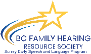 BC Family Hearing Resource Society Logo